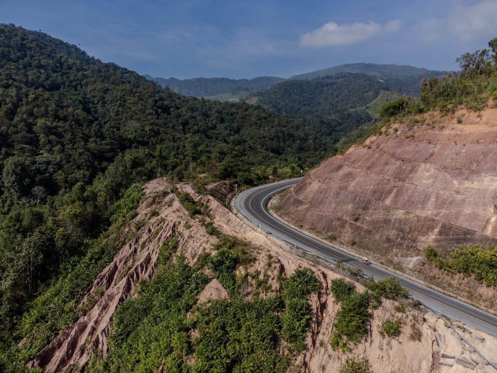 22 Days Hanoi Cycling to Luang Prabang and to Chiang Mai